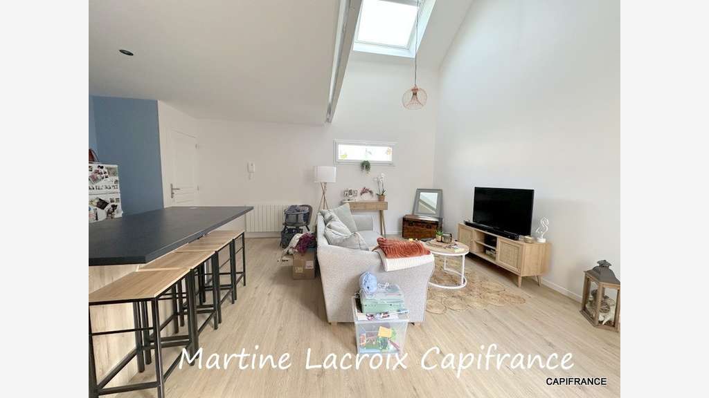 Vente immeuble de rapport 253m² la Ferté-Bernard