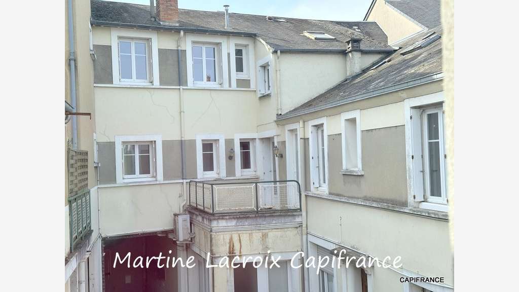 Vente immeuble de rapport 253m² la Ferté-Bernard