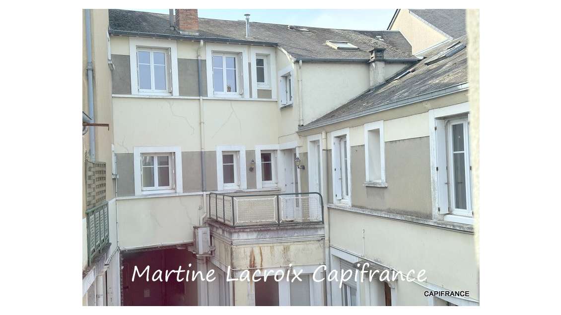 à vendre LA FERTÉ-BERNARD - IMMEUBLE DE RAPPORT P