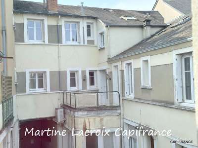 Vente immeuble de rapport 253m² la Ferté-Bernard