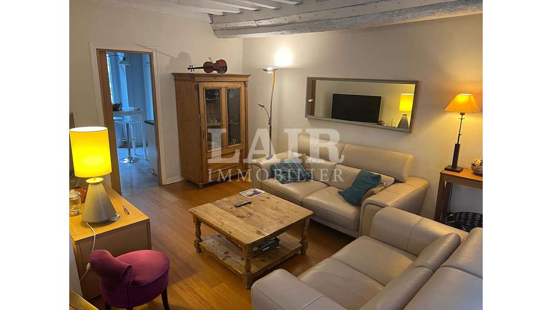 A vendre immeuble avec commerce à La Ferté-Macé