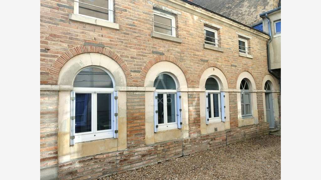 AV immeuble de rapport 321m² centre de la Flèche