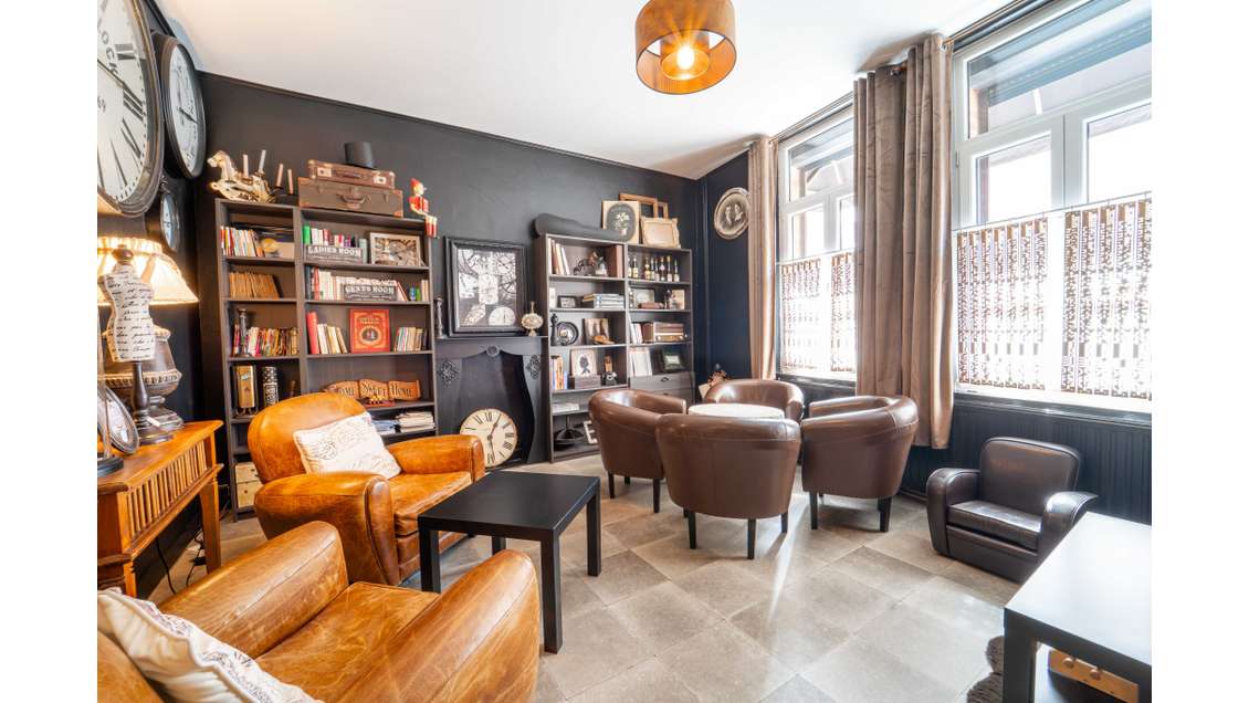 Vente maison d'hôtes 8 ch 65m² La Gorgue