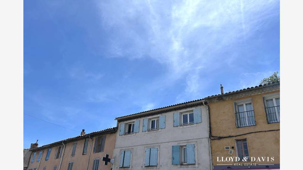 Vente immeuble 271m² La Penne-sur-Huveaune