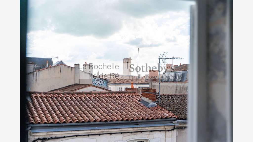 Vente immeuble de rapport de 123m² à La Rochelle