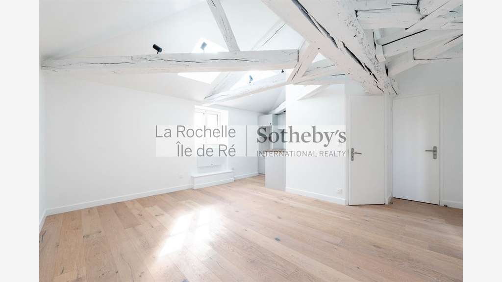 Vente immeuble de rapport de 123m² à La Rochelle