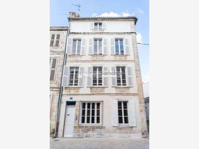 Vente immeuble de rapport de 123m² à La Rochelle