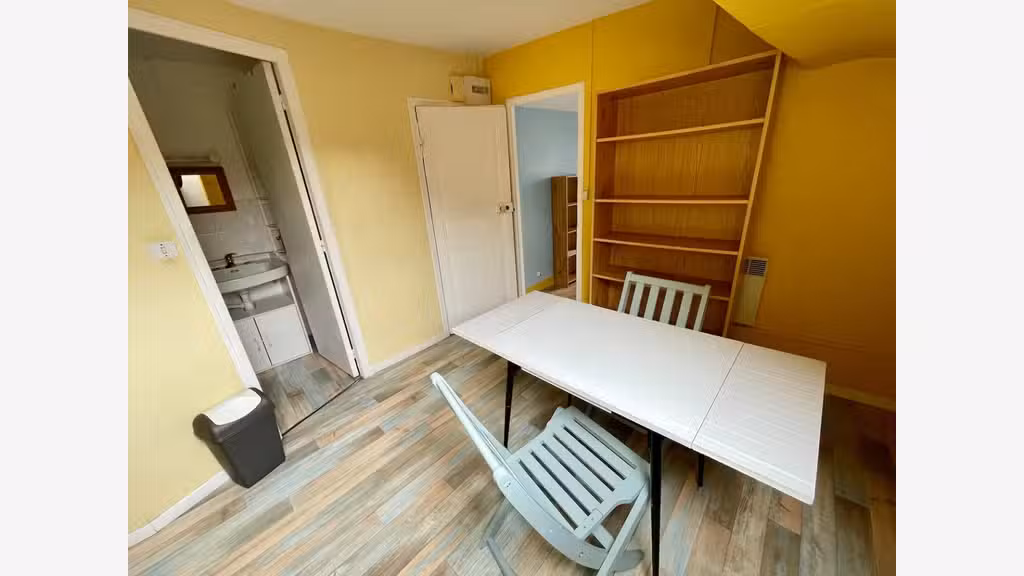 AV immeuble 125m² en centre-ville La Souterraine