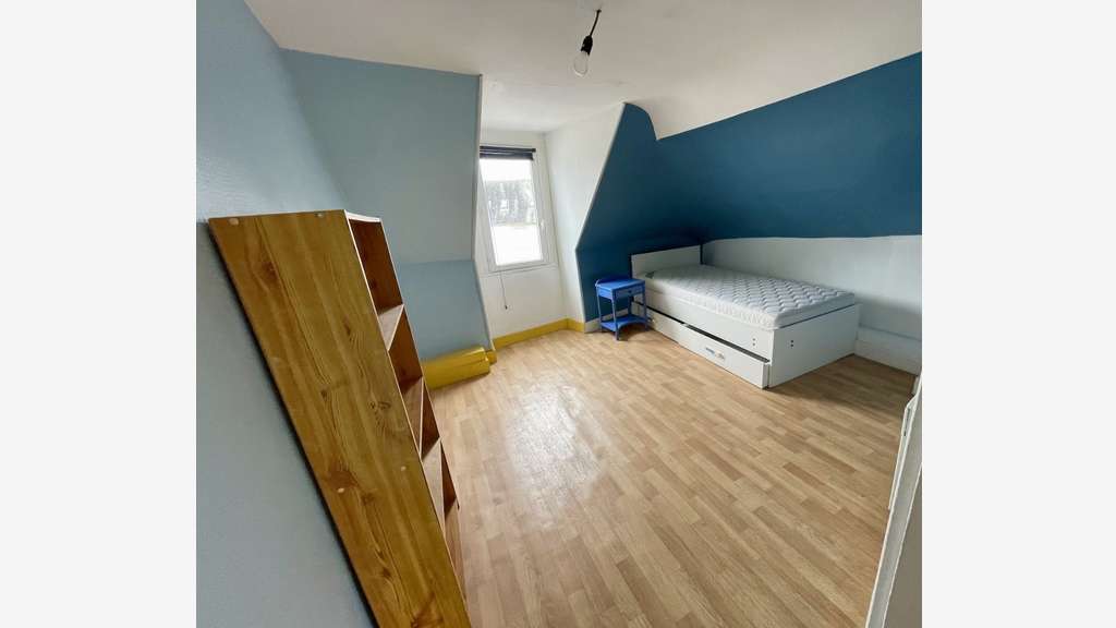 AV immeuble 125m² en centre-ville La Souterraine