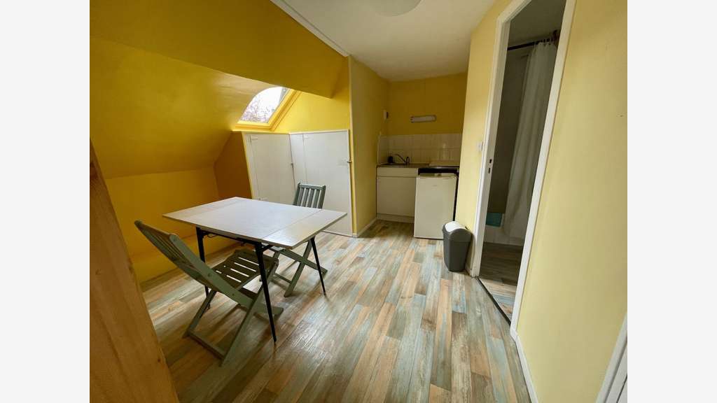 AV immeuble 125m² en centre-ville La Souterraine