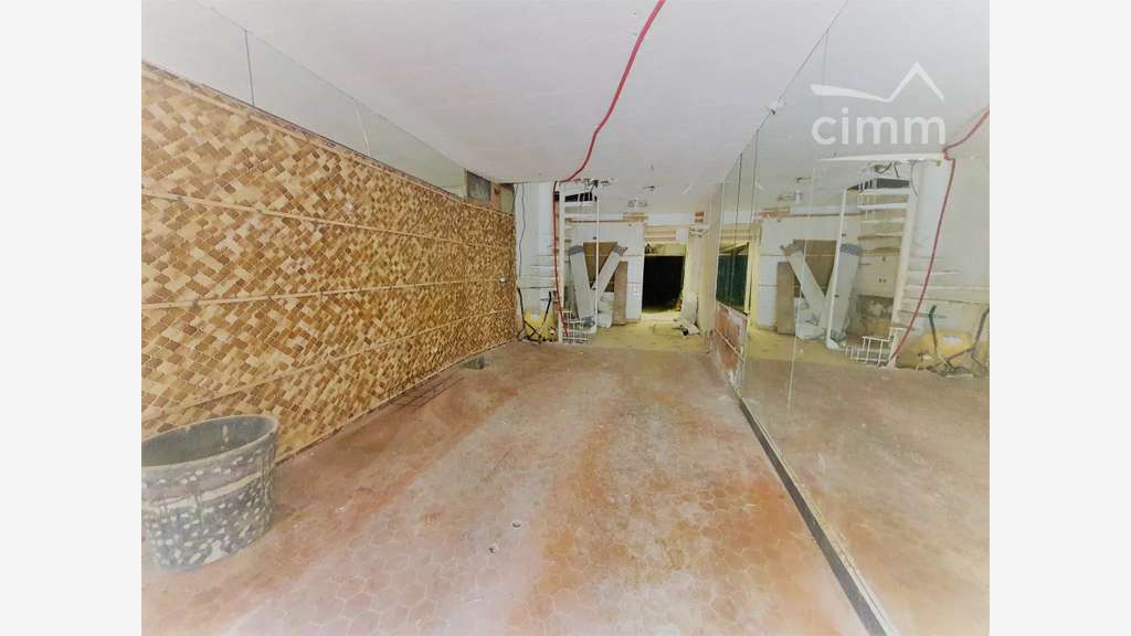 Av immeuble de 126m² au cœur de La Tour-du-Pin