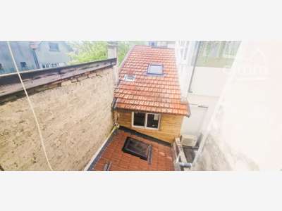 Av immeuble de 126m² au cœur de La Tour-du-Pin