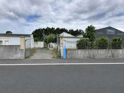 Vente bureaux 177m² zone des greffières à Lagord
