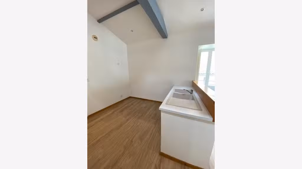 Vente immeuble en pierres à Langon centre