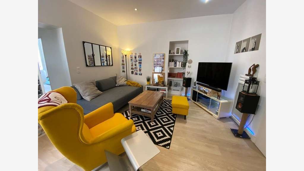 Vente immeuble en pierres à Langon centre