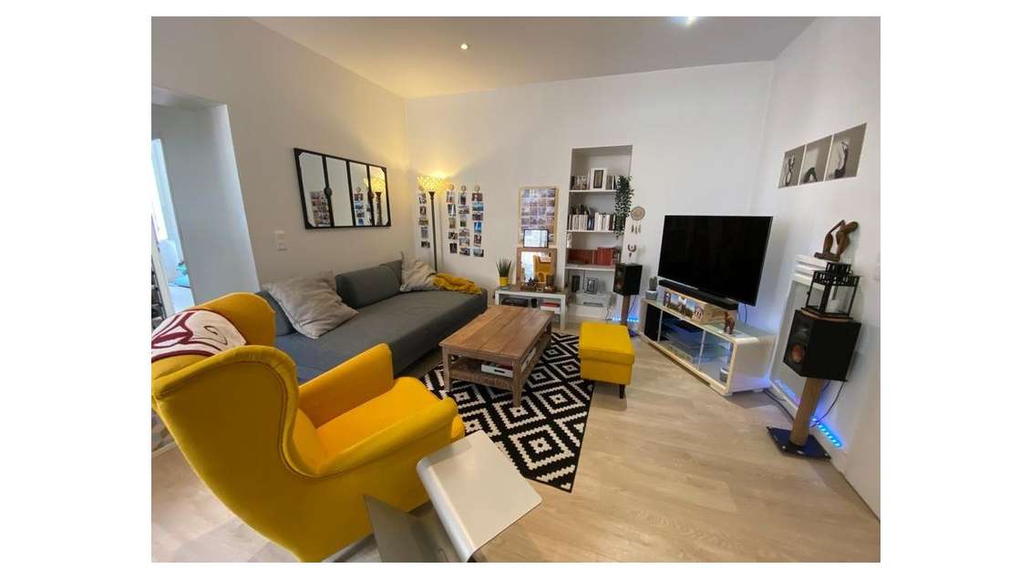Vente immeuble en pierres à Langon centre