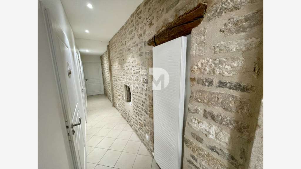 Vente immeuble mixte de 150m² au coeur de Langres