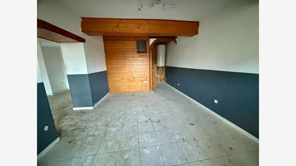 Ancien immeuble à rénover de 410 m² avec jardin et