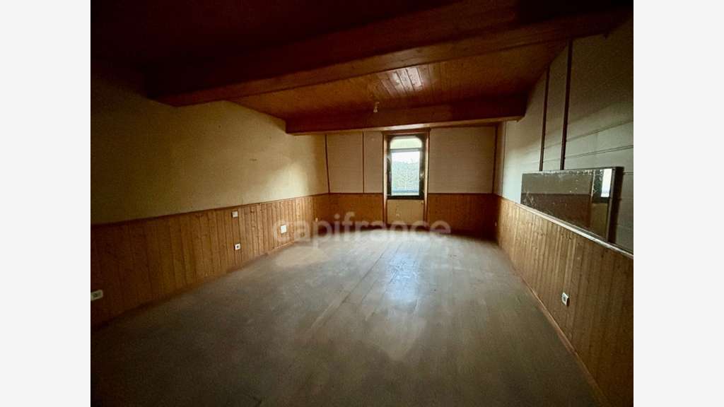 Ancien immeuble à rénover de 410 m² avec jardin et