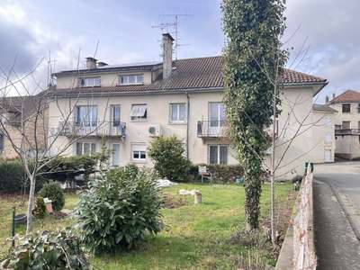 Vente immeuble de 348m² à Latronquière