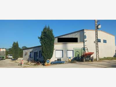 Vente ensemble immobilier 650m² Laudun-l'Ardoise