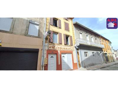 Vente Immeubles commerciaux / Mixtes à Lavelanet