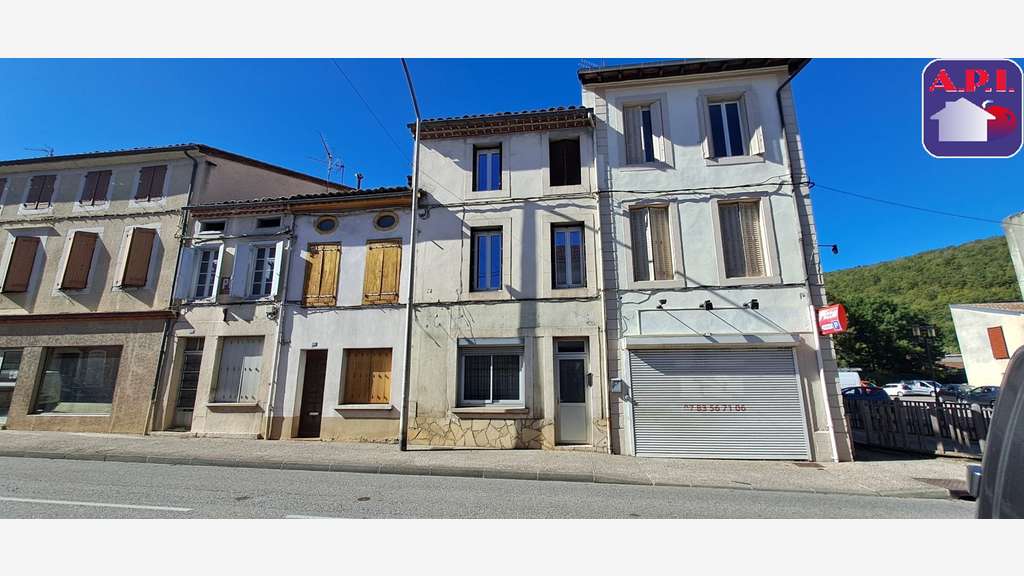 Immeuble de rapport proche centre de Lavelanet