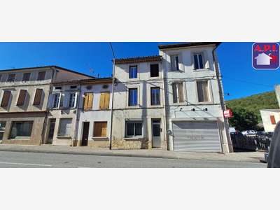 Immeuble de rapport proche centre de Lavelanet