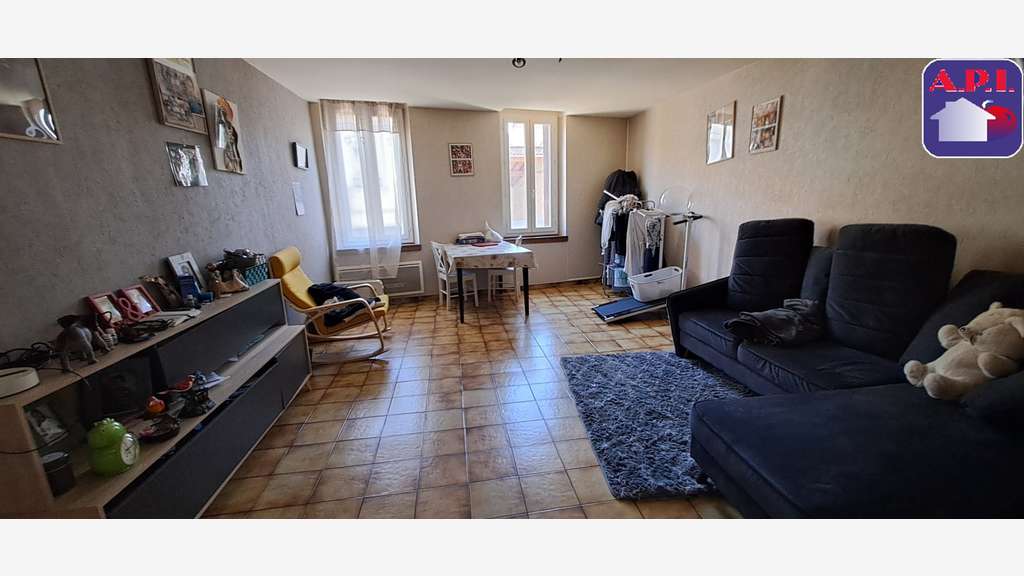 Immeuble de rapport proche centre de Lavelanet