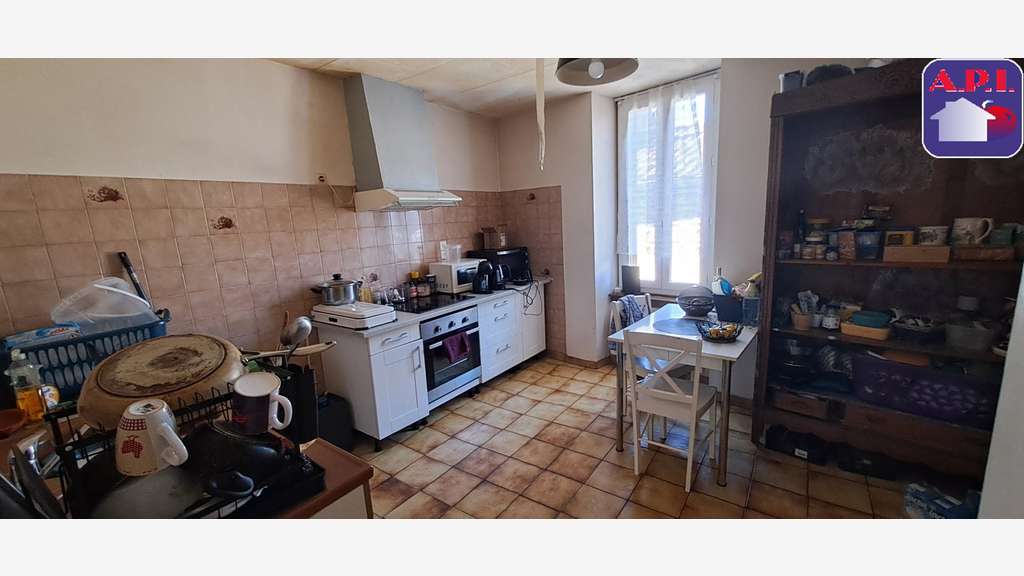 Immeuble de rapport proche centre de Lavelanet