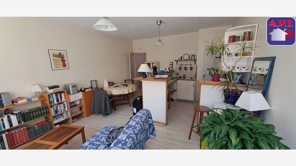 Immeuble de rapport proche centre de Lavelanet