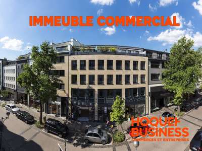 A vendre immeuble 369m² au Bourget