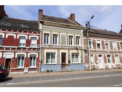 Vente Immeubles commerciaux / Mixtes au Cateau-Cambrésis