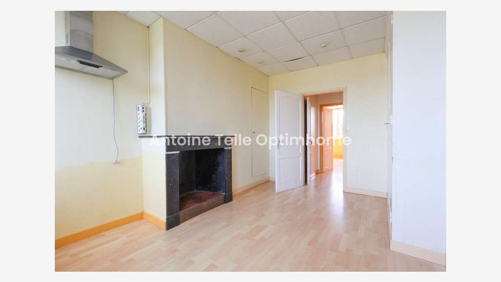 Immeuble de rapport 4 logements + places de