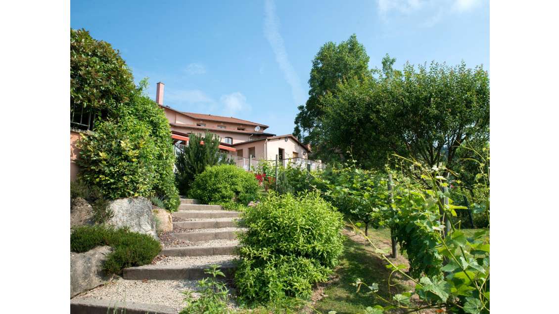 Vente murs hôtel rest vue panoramique Le Cergne