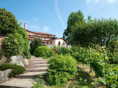 Vente murs hôtel rest vue panoramique Le Cergne