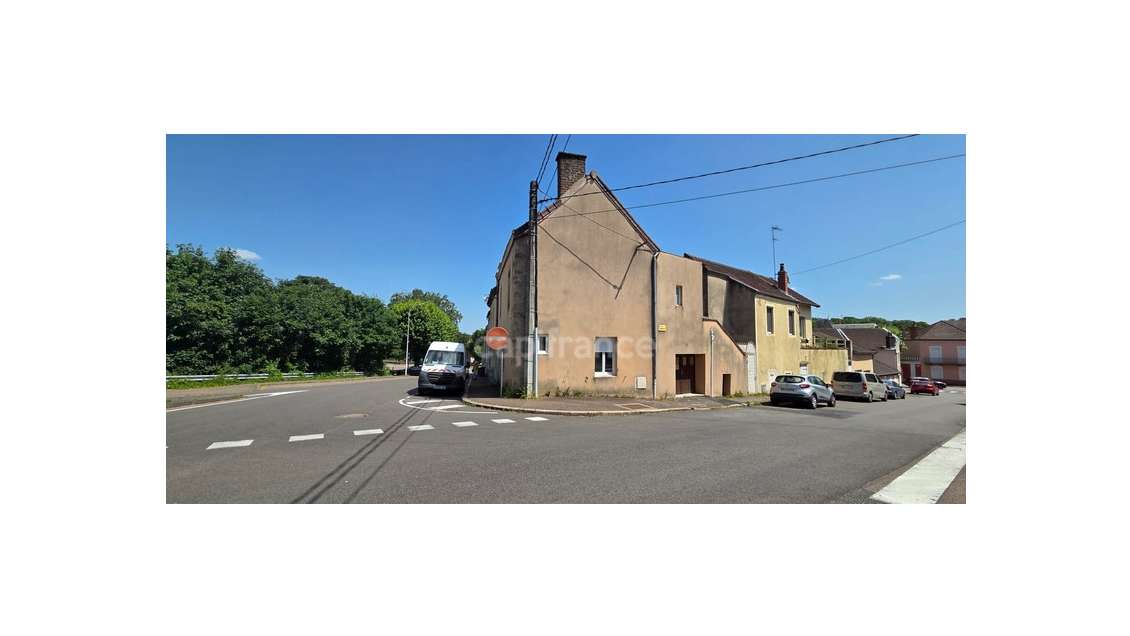 Vente immeuble de rapport Le Creusot (71)