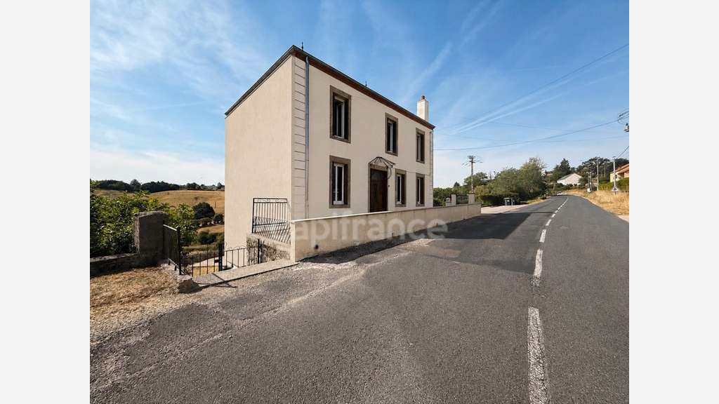 Immeuble de 241m² à vendre le Creusot (71)