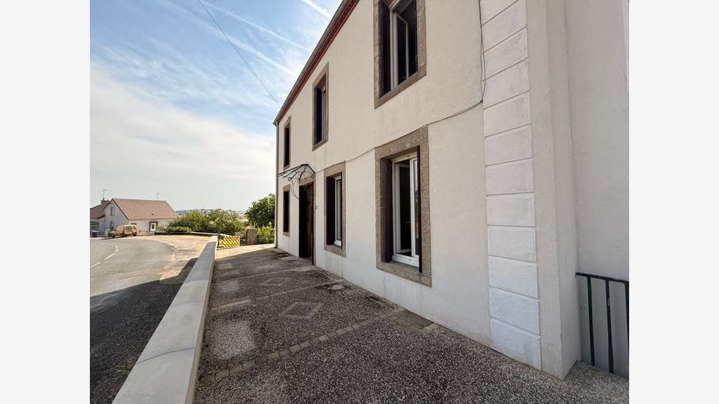 Immeuble de 241m² à vendre le Creusot (71)