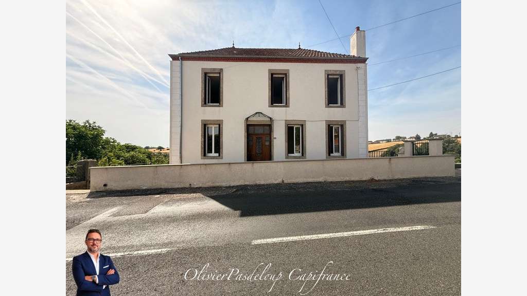 Immeuble de 241m² à vendre le Creusot (71)