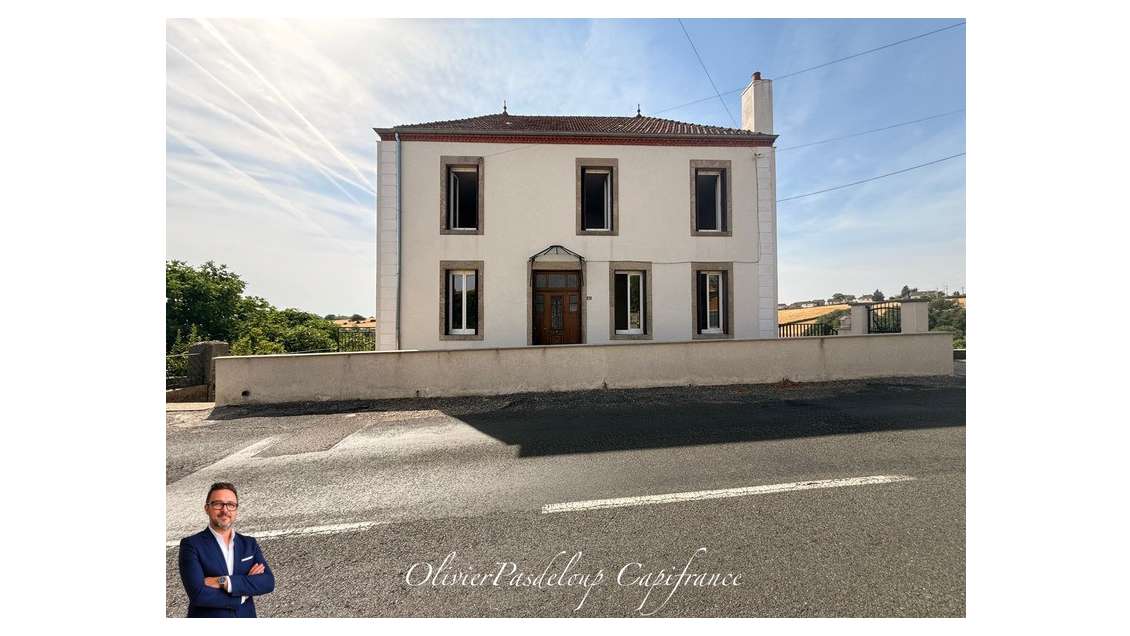 Immeuble à vendre LE CREUSOT (71)