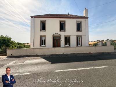 Immeuble de 241m² à vendre le Creusot (71)