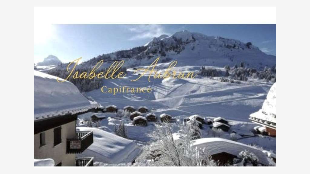 A vendre murs d'hôtel de 700m² le Grand-Bornand