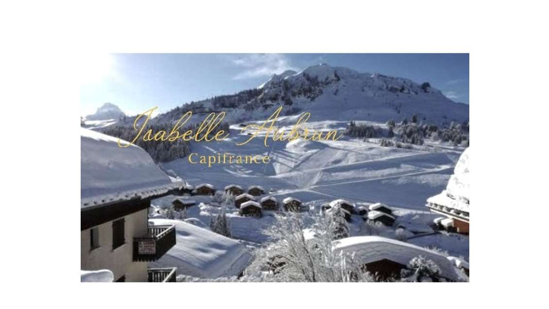 A vendre murs d'hôtel de 700m² le Grand-Bornand