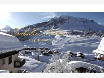 A vendre murs d'hôtel de 700m² le Grand-Bornand