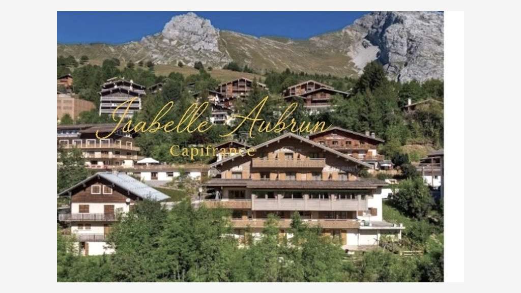 A vendre murs d'hôtel de 700m² le Grand-Bornand