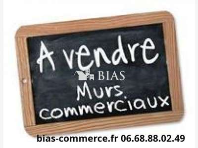 A vendre habitation F4 avec commerce alimentaire