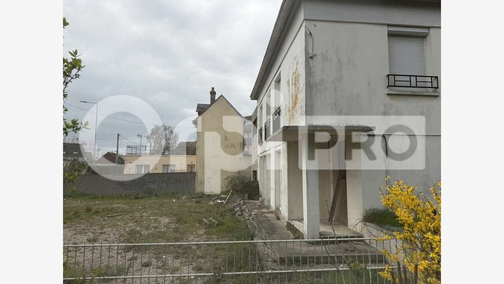 Vente immeuble à rénover 150m² Le Havre Bléville
