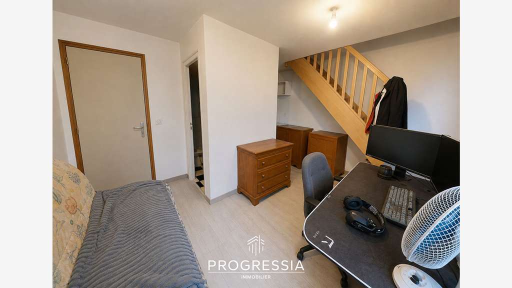 A vendre immeuble mixte 234.65m² Le Havre