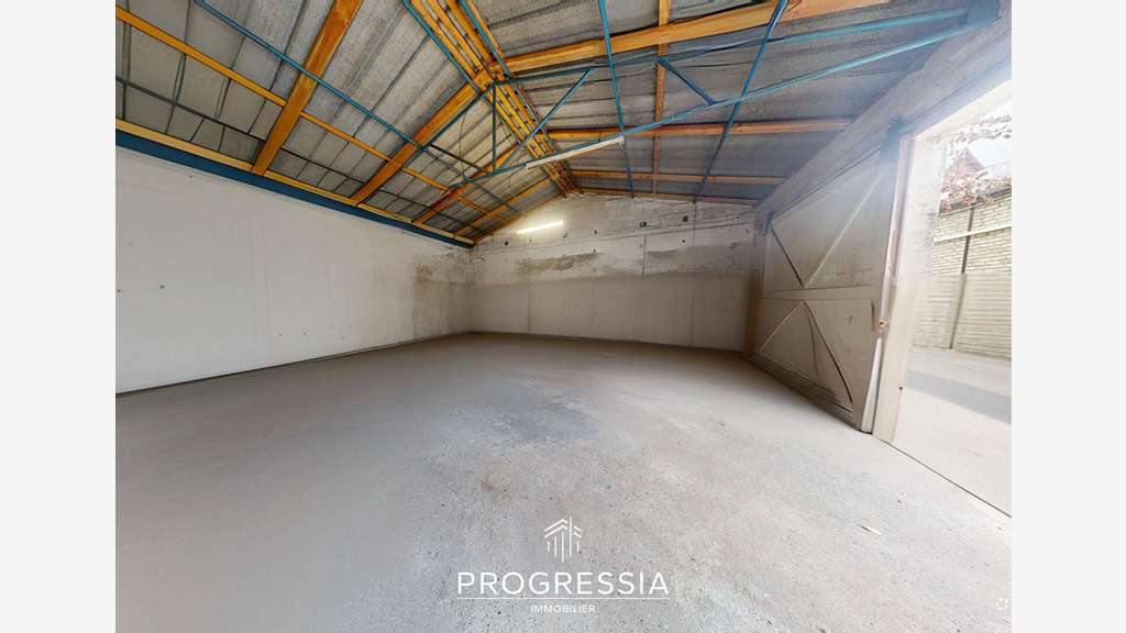 A vendre immeuble mixte 234.65m² Le Havre